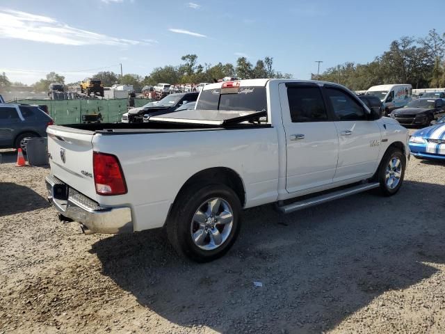 2016 Dodge RAM 1500 SLT