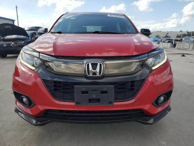 2019 Honda HR-V Sport