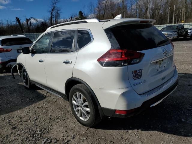 2020 Nissan Rogue S