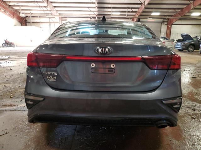 2020 KIA Forte FE