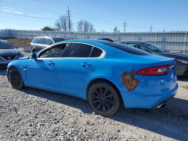 2009 Jaguar XF Supercharged