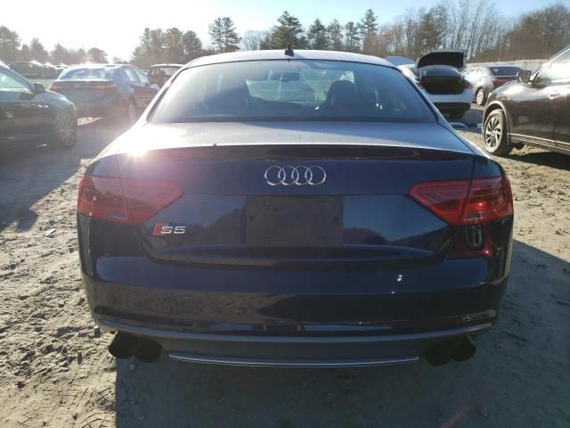 2013 Audi S5 Premium Plus