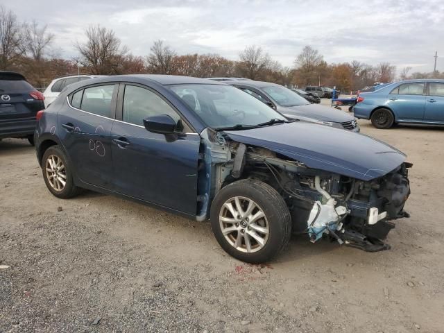 2015 Mazda 3 Touring