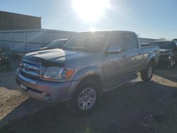 Toyota salvage cars for sale: 2006 Toyota Tundra Double Cab SR5