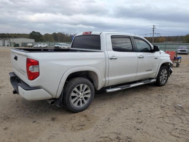 2017 Toyota Tundra Crewmax Limited