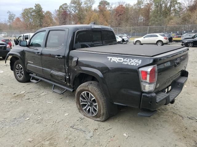 2020 Toyota Tacoma Double Cab