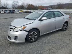 2011 Toyota Corolla Base en venta en Grantville, PA