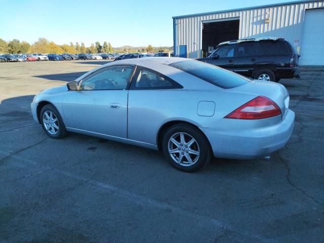 2003 Honda Accord EX