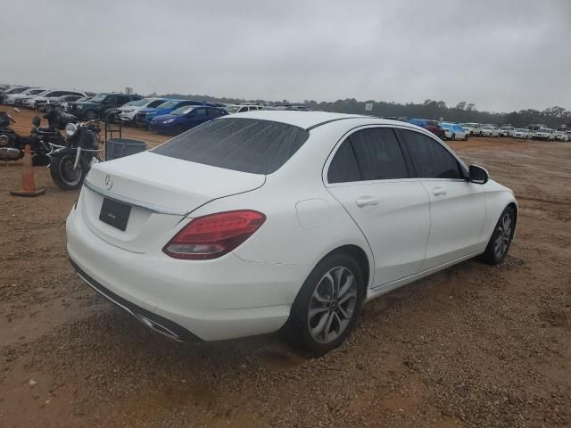 2017 Mercedes-Benz C300