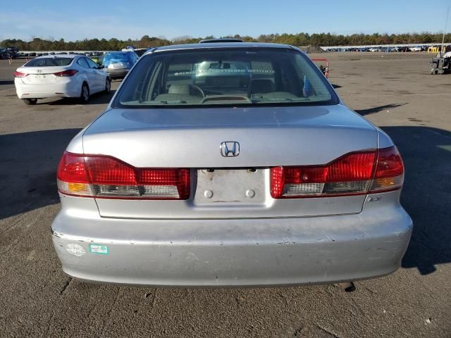 2002 Honda Accord LX