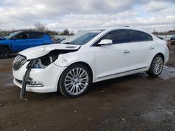 Buick Vehiculos salvage en venta: 2014 Buick Lacrosse Touring