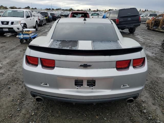 2011 Chevrolet Camaro LT