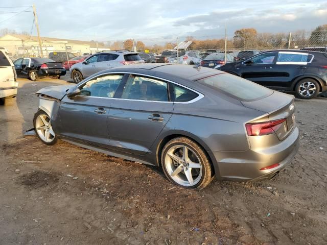 2018 Audi A5 Premium Plus S-Line