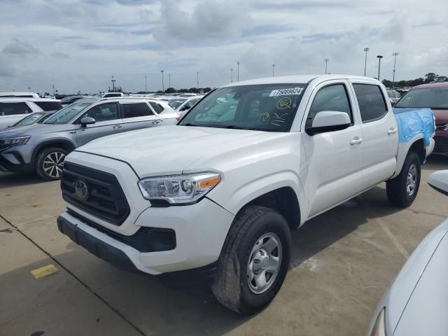 2022 Toyota Tacoma Double Cab