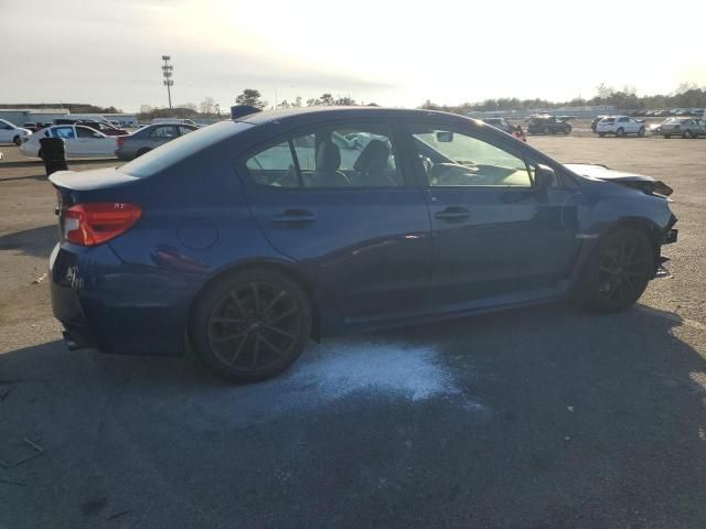 2018 Subaru WRX