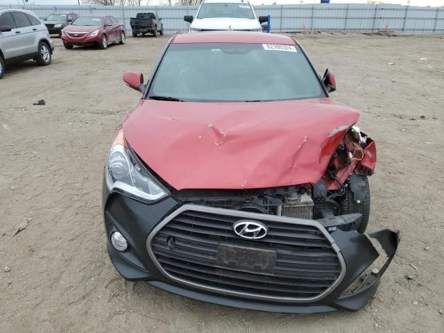 2016 Hyundai Veloster Turbo