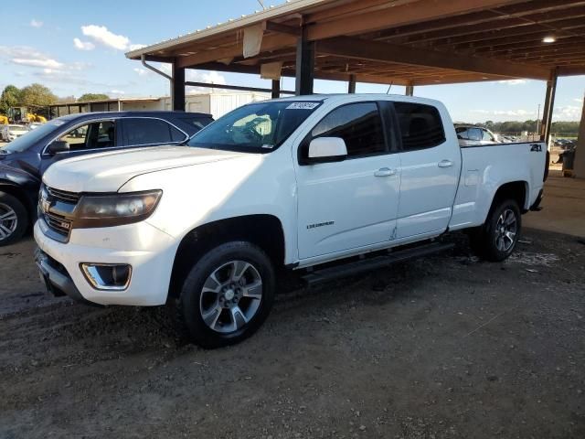 2015 Chevrolet Colorado Z71