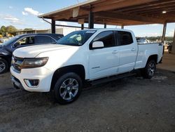 Carros salvage sin ofertas aún a la venta en subasta: 2015 Chevrolet Colorado Z71