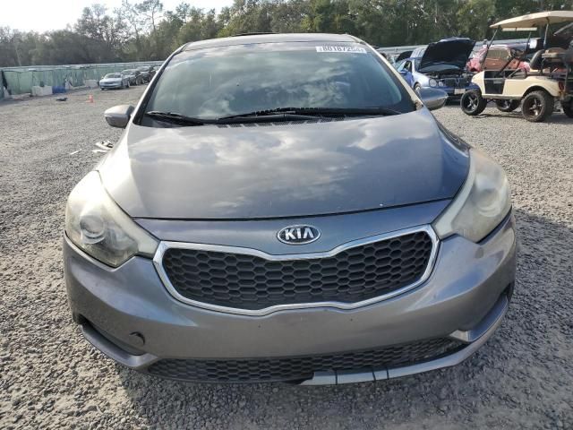 2016 KIA Forte LX