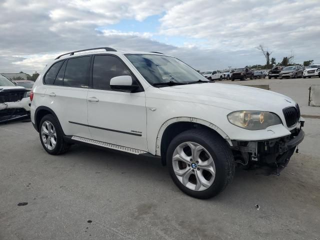 2011 BMW X5 XDRIVE35I