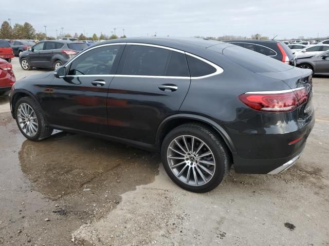 2021 Mercedes-Benz GLC Coupe 300 4matic