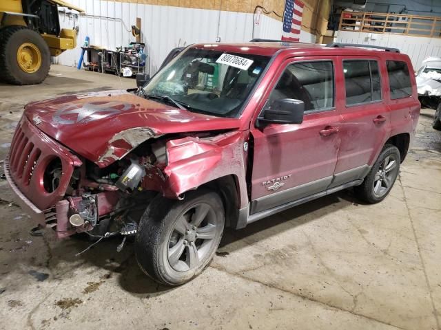 2014 Jeep Patriot Latitude