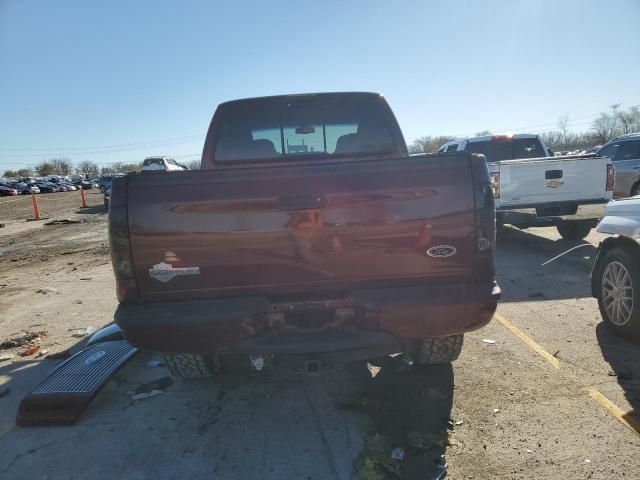 2006 Ford F350 SRW Super Duty