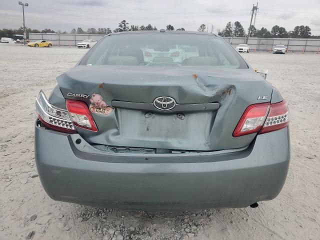 2010 Toyota Camry Base