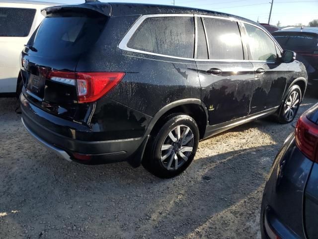 2020 Honda Pilot EXL