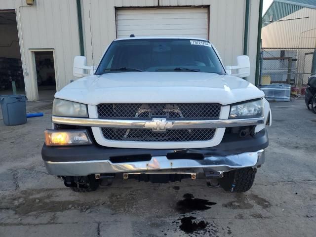 2004 Chevrolet Silverado K1500