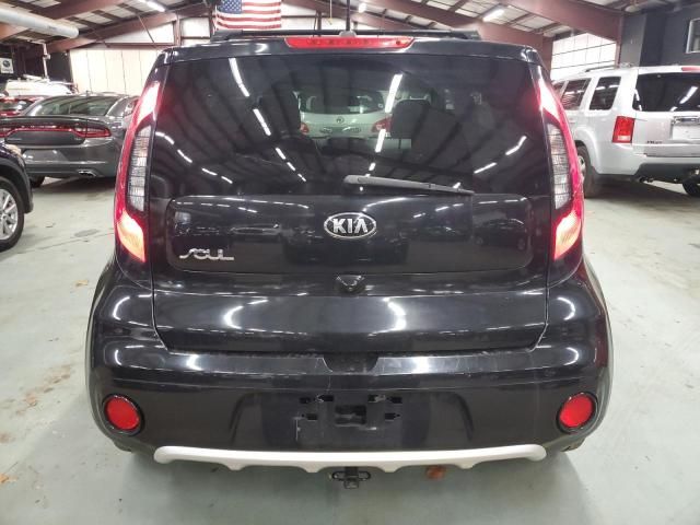 2017 KIA Soul +