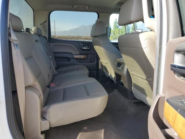 2016 GMC Sierra K2500 SLT