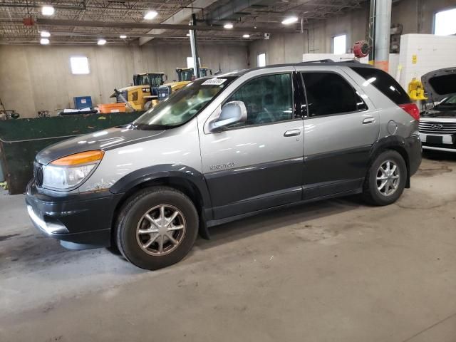 2003 Buick Rendezvous CX