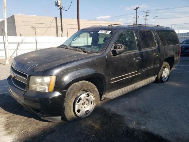 2013 Chevrolet Suburban K1500 LT