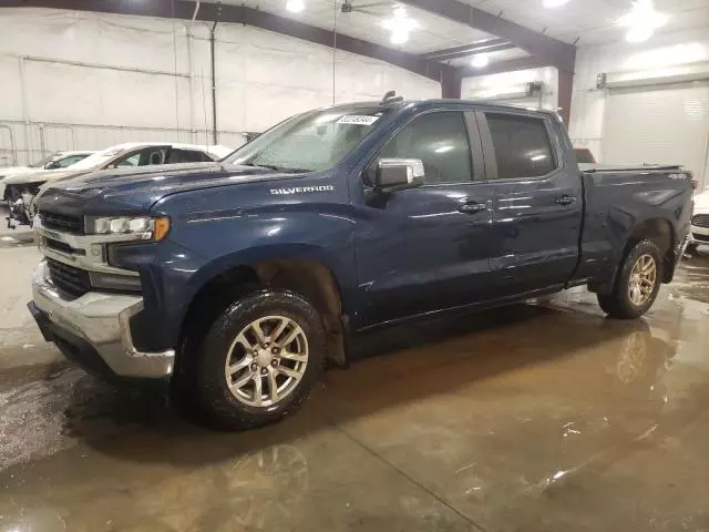 2019 Chevrolet Silverado K1500 LT