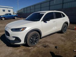 Honda Vehiculos salvage en venta: 2024 Honda HR-V Sport