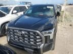 2023 Toyota Tundra Crewmax Platinum