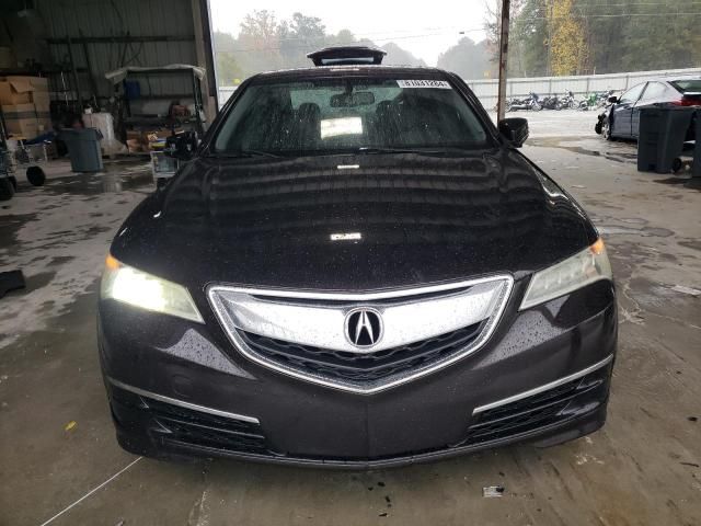 2017 Acura TLX