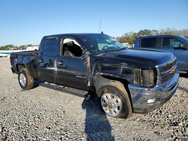 2013 Chevrolet Silverado K2500 Heavy Duty LTZ