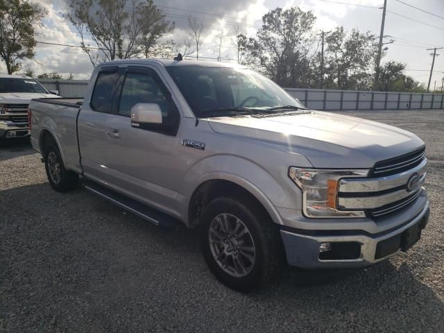 2019 Ford F150 Super Cab