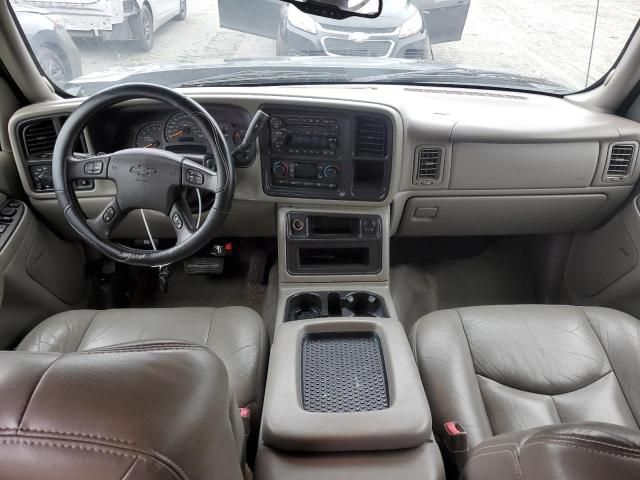 2005 Chevrolet Silverado C1500