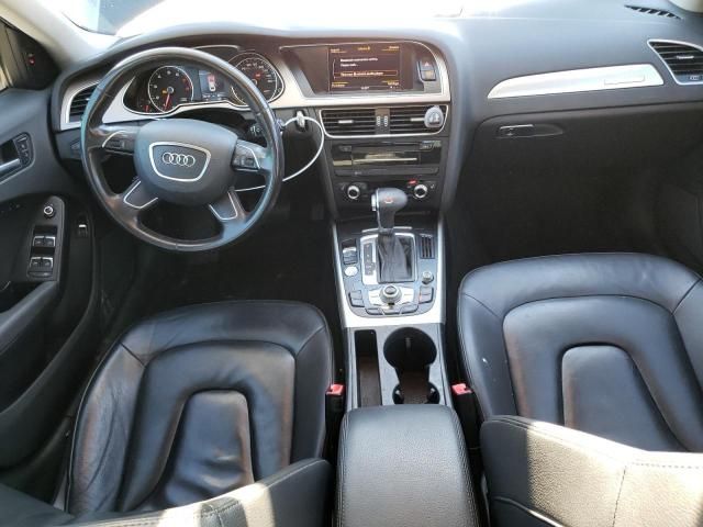 2014 Audi A4 Premium Plus