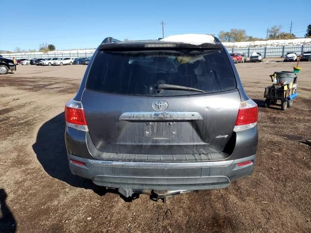 2013 Toyota Highlander Limited