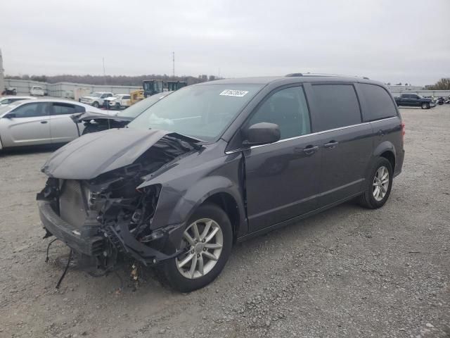 2020 Dodge Grand Caravan SXT