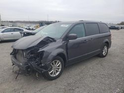 Dodge Grand Caravan sxt salvage cars for sale: 2020 Dodge Grand Caravan SXT