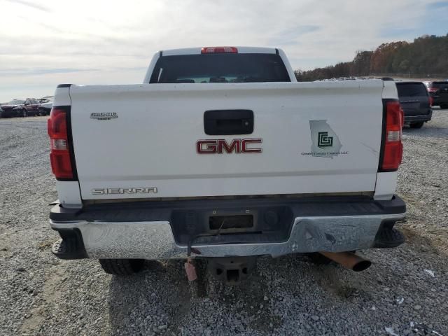 2018 GMC Sierra C2500 Heavy Duty