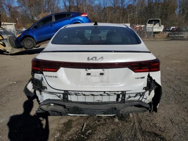 2023 KIA Forte GT Line