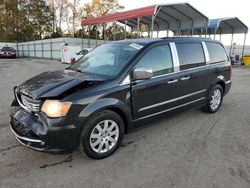 Chrysler Vehiculos salvage en venta: 2012 Chrysler Town & Country Touring