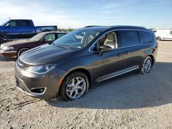 Salvage cars for sale at Arcadia, FL auction: 2018 Chrysler Pacifica Touring L