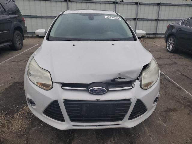 2012 Ford Focus SEL